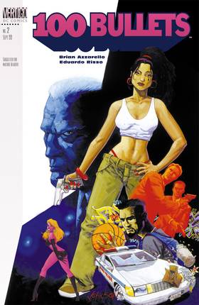 100 Bullets (1999-) #2