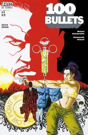 100 Bullets (1999-) #3