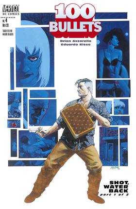 100 Bullets (1999-) #4