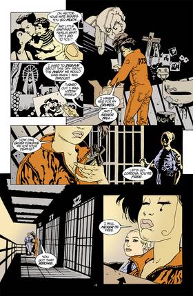 Read 100 Bullets (1999-)  1 Page 5 in English