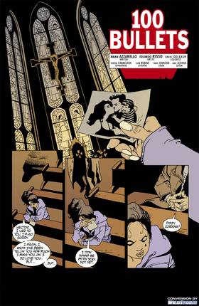 Read 100 Bullets (1999-)  3 Page 2 in English