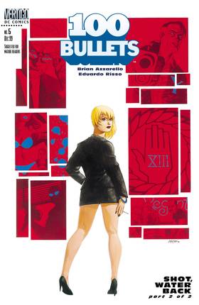 100 Bullets (1999-) #5