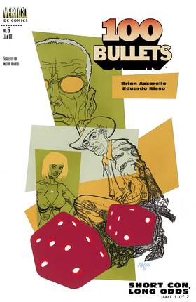 100 Bullets (1999-) #6
