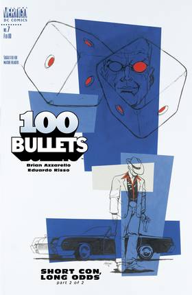 100 Bullets (1999-) #7
