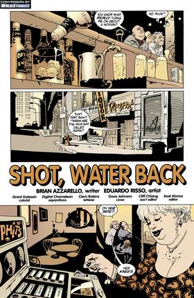 Read 100 Bullets (1999-)  4 Page 2 in English