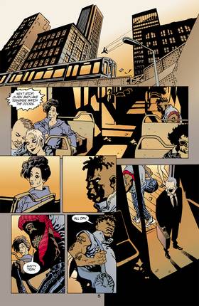Read 100 Bullets (1999-)  1 Page 6 in English