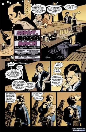 Read 100 Bullets (1999-)  5 Page 2 in English