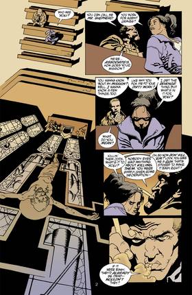 Read 100 Bullets (1999-)  3 Page 3 in English