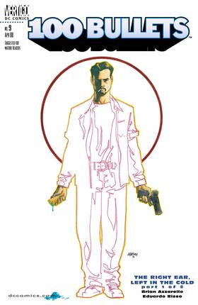 100 Bullets (1999-) #9