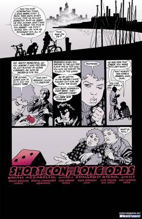 Read 100 Bullets (1999-)  6 Page 2 in English