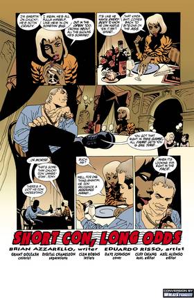 Read 100 Bullets (1999-)  7 Page 2 in English
