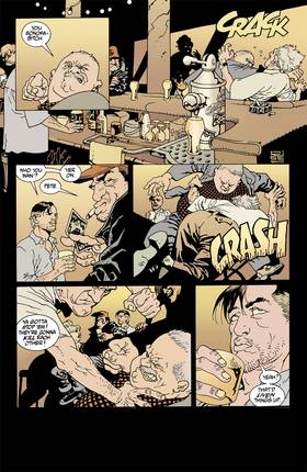 Read 100 Bullets (1999-)  4 Page 3 in English