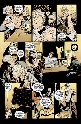Read 100 Bullets (1999-)  4 Page 4 in English