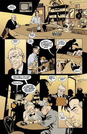 Read 100 Bullets (1999-)  4 Page 5 in English