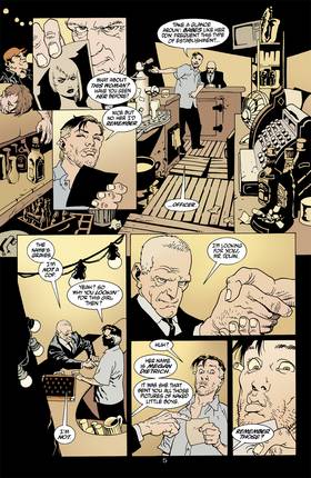 Read 100 Bullets (1999-)  4 Page 6 in English