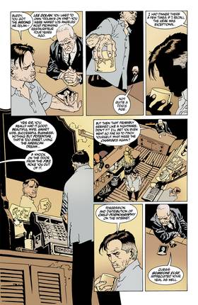 Read 100 Bullets (1999-)  4 Page 7 in English