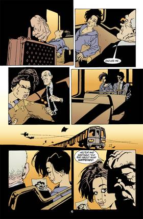 Read 100 Bullets (1999-)  1 Page 7 in English