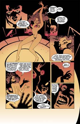 Read 100 Bullets (1999-)  5 Page 3 in English