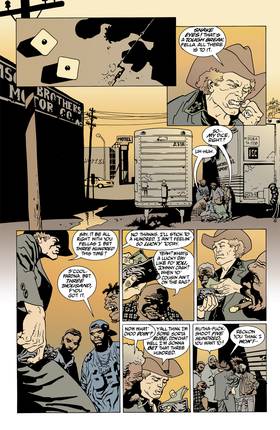 Read 100 Bullets (1999-)  6 Page 3 in English