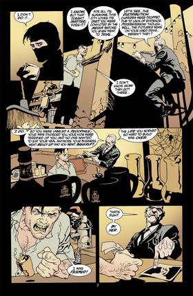 Read 100 Bullets (1999-)  4 Page 8 in English