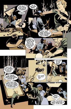 Read 100 Bullets (1999-)  7 Page 3 in English