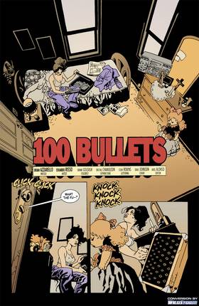 Read 100 Bullets (1999-)  2 Page 2 in English