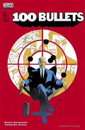 100 Bullets (1999-) #8