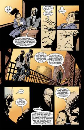 Read 100 Bullets (1999-)  1 Page 8 in English
