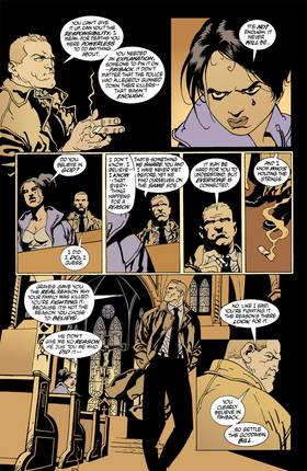 Read 100 Bullets (1999-)  3 Page 5 in English