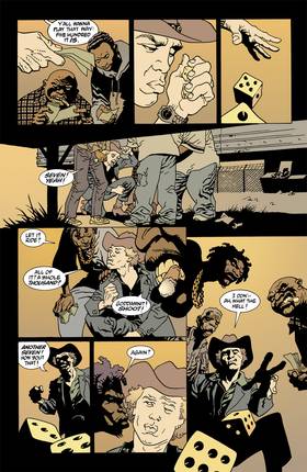 Read 100 Bullets (1999-)  6 Page 4 in English