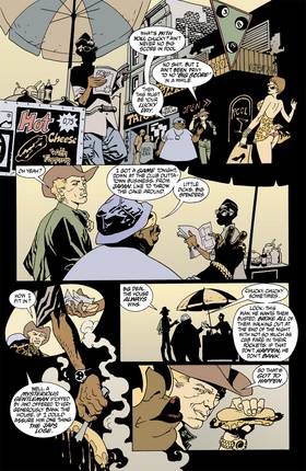 Read 100 Bullets (1999-)  7 Page 4 in English