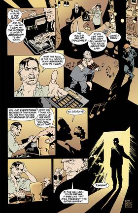 Read 100 Bullets (1999-)  4 Page 9 in English