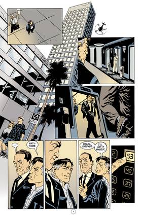 Read 100 Bullets (1999-)  5 Page 5 in English