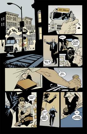 Read 100 Bullets (1999-)  9 Page 4 in English