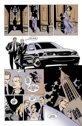 Read 100 Bullets (1999-)  3 Page 6 in English