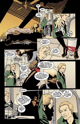 Read 100 Bullets (1999-)  7 Page 5 in English
