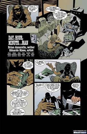 Read 100 Bullets (1999-)  8 Page 2 in English