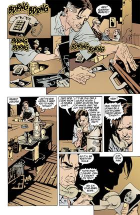 Read 100 Bullets (1999-)  4 Page 10 in English
