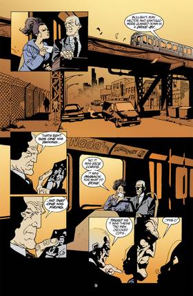 Read 100 Bullets (1999-)  1 Page 10 in English