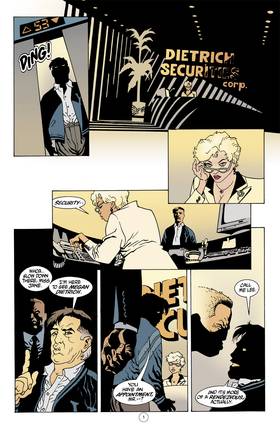 Read 100 Bullets (1999-)  5 Page 6 in English