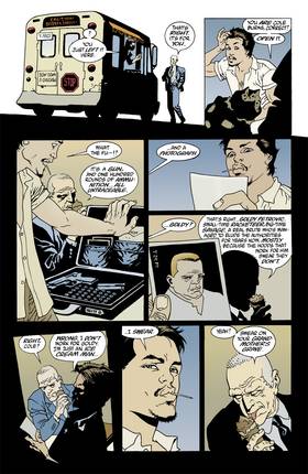 Read 100 Bullets (1999-)  9 Page 5 in English