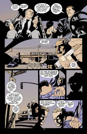 Read 100 Bullets (1999-)  3 Page 7 in English