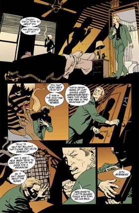 Read 100 Bullets (1999-)  7 Page 6 in English