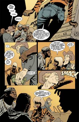 Read 100 Bullets (1999-)  6 Page 6 in English