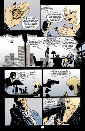 Read 100 Bullets (1999-)  5 Page 7 in English