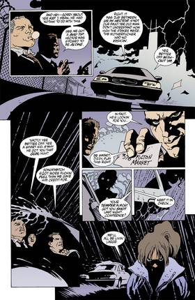 Read 100 Bullets (1999-)  3 Page 8 in English