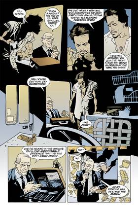 Read 100 Bullets (1999-)  9 Page 6 in English