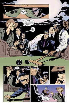 Read 100 Bullets (1999-)  7 Page 7 in English