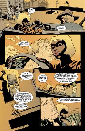 Read 100 Bullets (1999-)  6 Page 7 in English