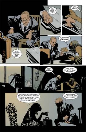 Read 100 Bullets (1999-)  8 Page 3 in English
